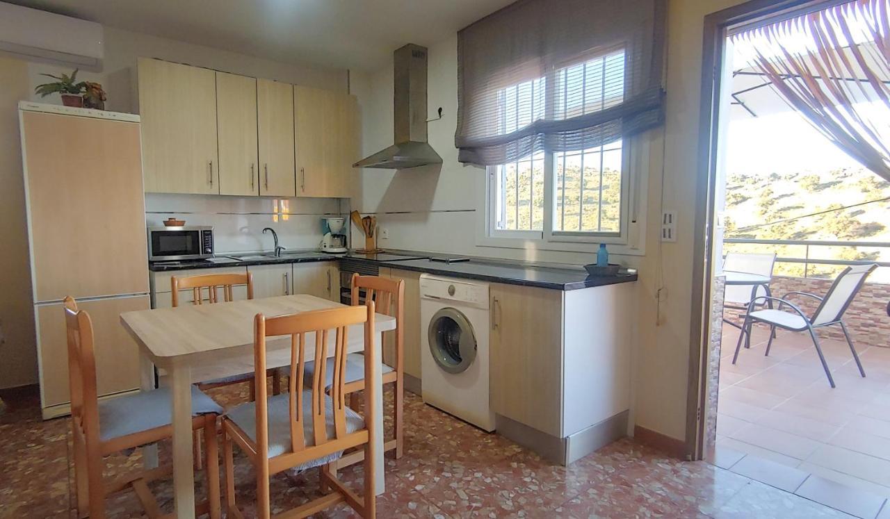 Villa Del Carmen Almayate Alto Eksteriør bilde