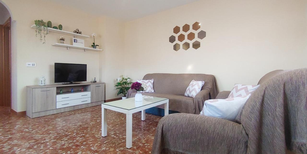 Villa Del Carmen Almayate Alto Eksteriør bilde