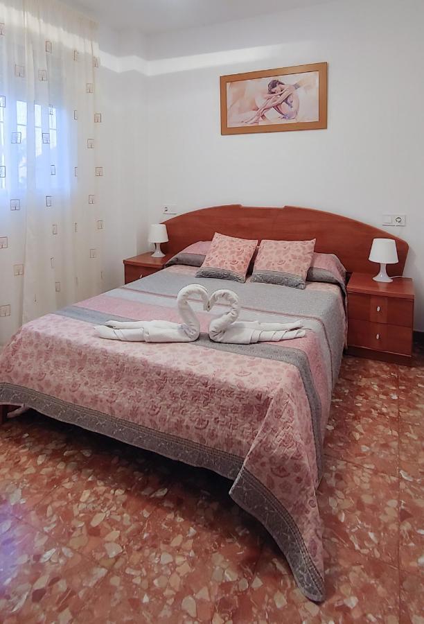 Villa Del Carmen Almayate Alto Eksteriør bilde