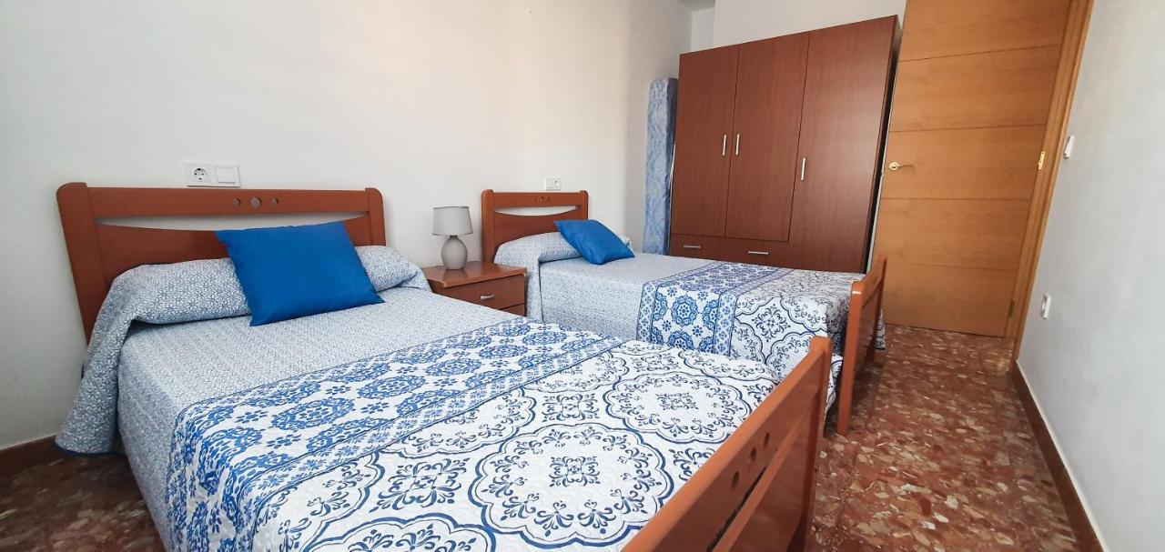 Villa Del Carmen Almayate Alto Eksteriør bilde