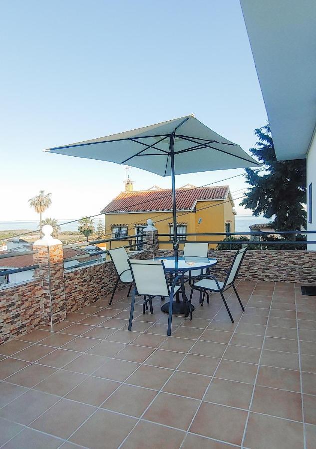 Villa Del Carmen Almayate Alto Eksteriør bilde
