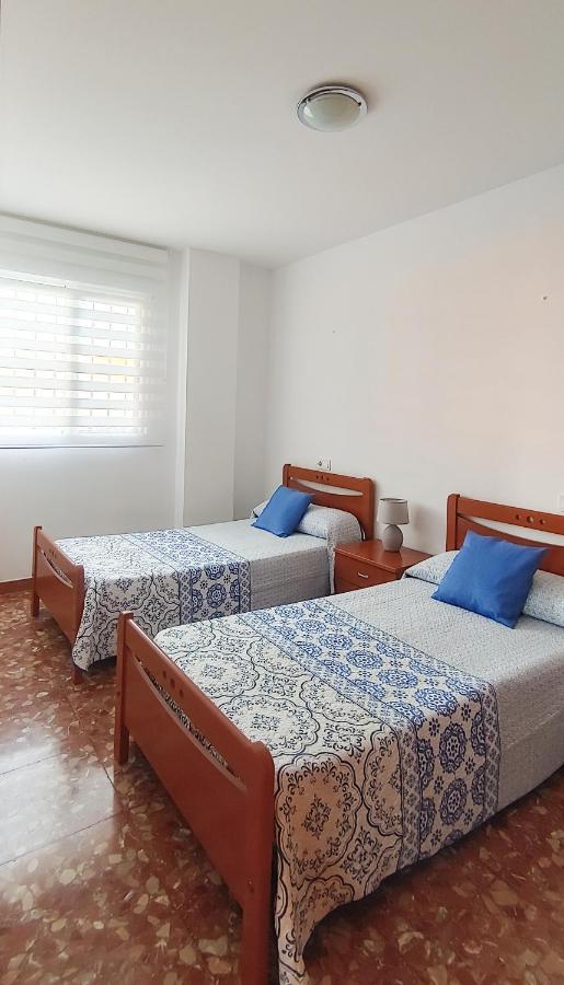 Villa Del Carmen Almayate Alto Eksteriør bilde