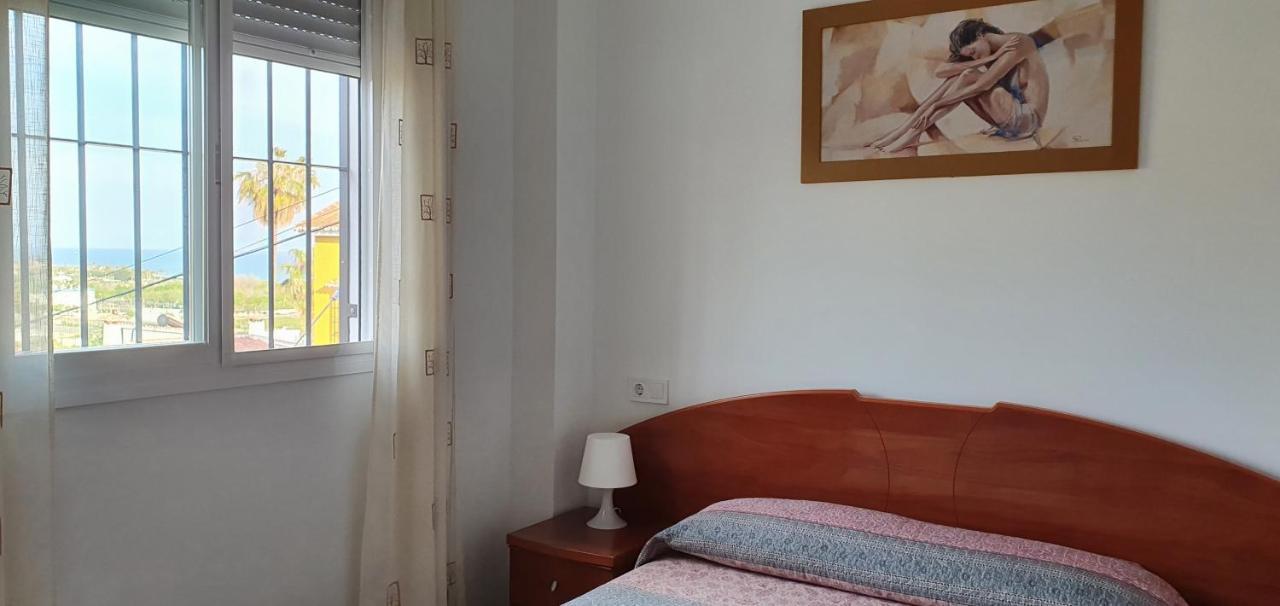 Villa Del Carmen Almayate Alto Eksteriør bilde