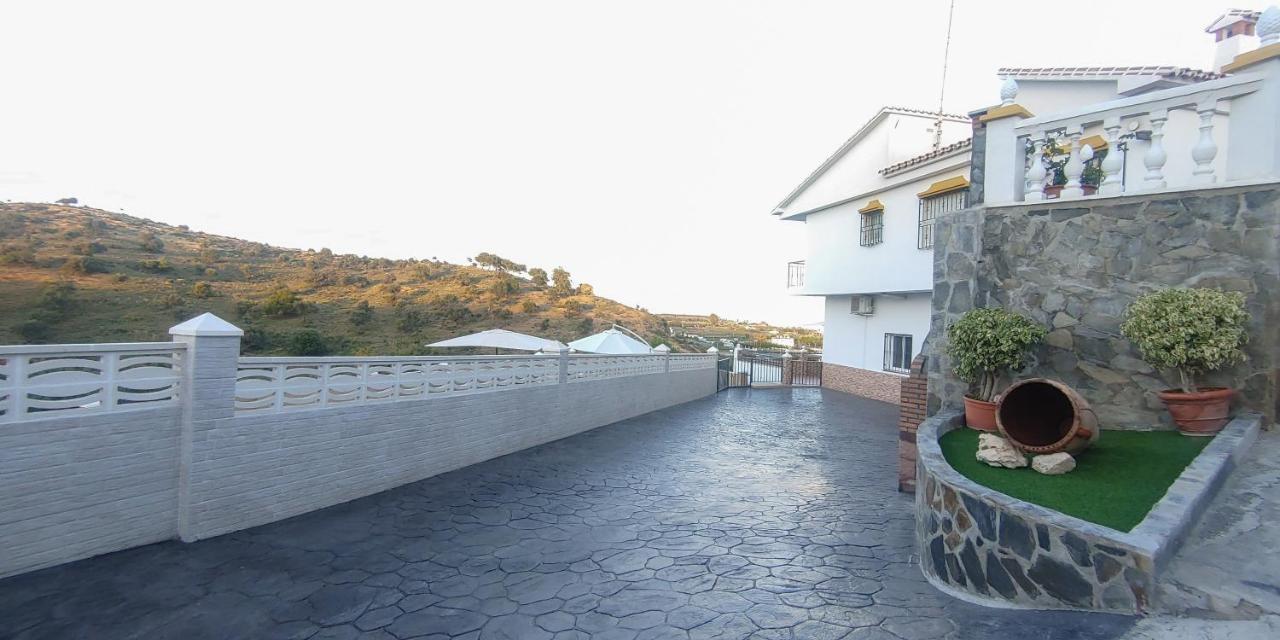 Villa Del Carmen Almayate Alto Eksteriør bilde